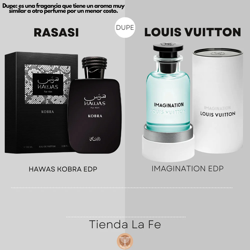 Rasasi Hawas Kobra Men 100ml EDP